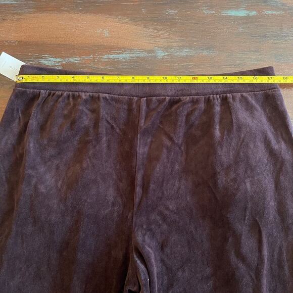 NWT Charter Club Women's Casual Pull-On Pants Size Large Petite - Picture 6 of 8